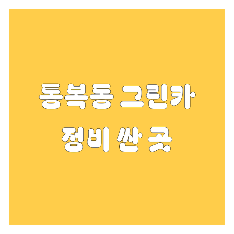 평택시 통복동 그린카 자동차 정비 저렴한 곳 가격싼 곳 업체 추천 | 카센터 수리 비용 가격 잘하는 곳 | 엔진오일 타이어 브레이크 교체 | 사고수리 판금도색 차량점검 | 친절 꼼꼼 신속 빠른 예약