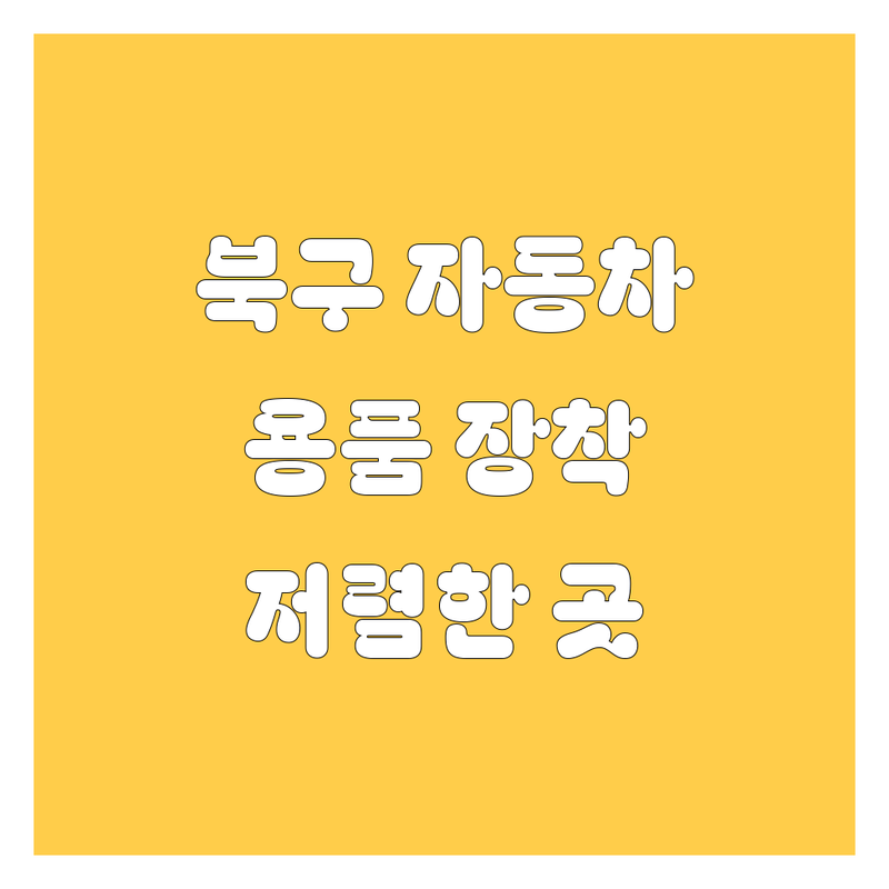 대구 북구 자동차 용품 장착 저렴한 곳 업체 추천 | 자동차 수리 정비 비용 잘하는 곳 | 썬팅 블랙박스 내비매립 | 카오디오 스팀세차 PPF | 자동차검사 자동차유리 자동차스티커