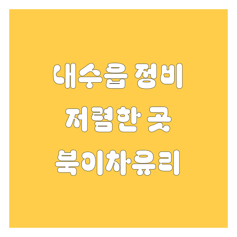 청주시 내수읍 자동차 정비 | 엔진오일 교환 비용 저렴한 곳 | 자동차유리 수리 세차 가격 비교 | 모빌코리아 북이차유리 내수손세차장 추천