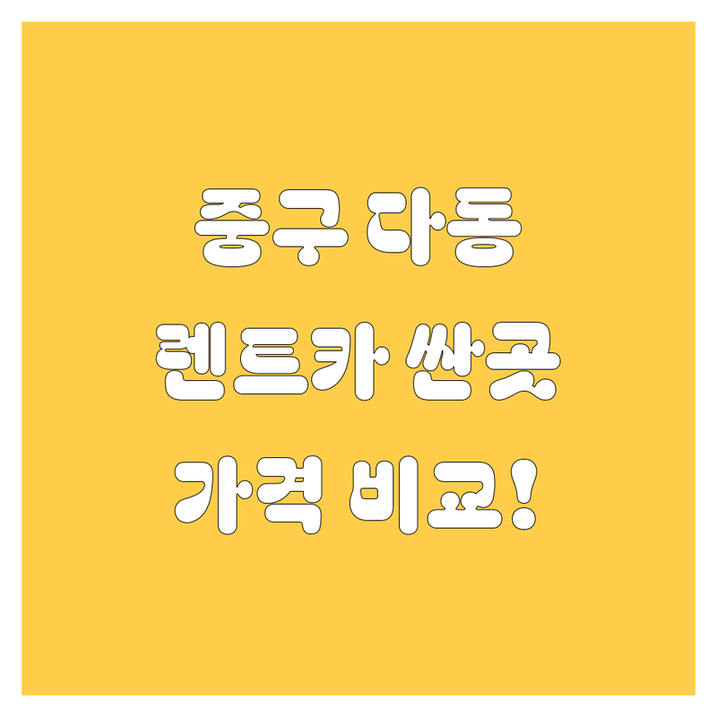 서울 중구 다동 렌트카 가격싼 곳 업체 추천 | 단기 장기 대여 요금 잘하는 곳 | 신차 외제차 중고차 단기렌트 | 보험 가입 옵션 주차 편리 | 무교동 종로1가 역세권 렌터카 비교