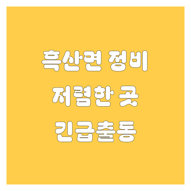 전남 신안군 흑산면 자동차 정비 저렴한 곳 업체 추천 | 자동차 수리 비용 가격 잘하는 곳 | 중고차 매입 매매 수출 | 카센터 타이어 교체 엔진오일 | 긴급출동 서비스